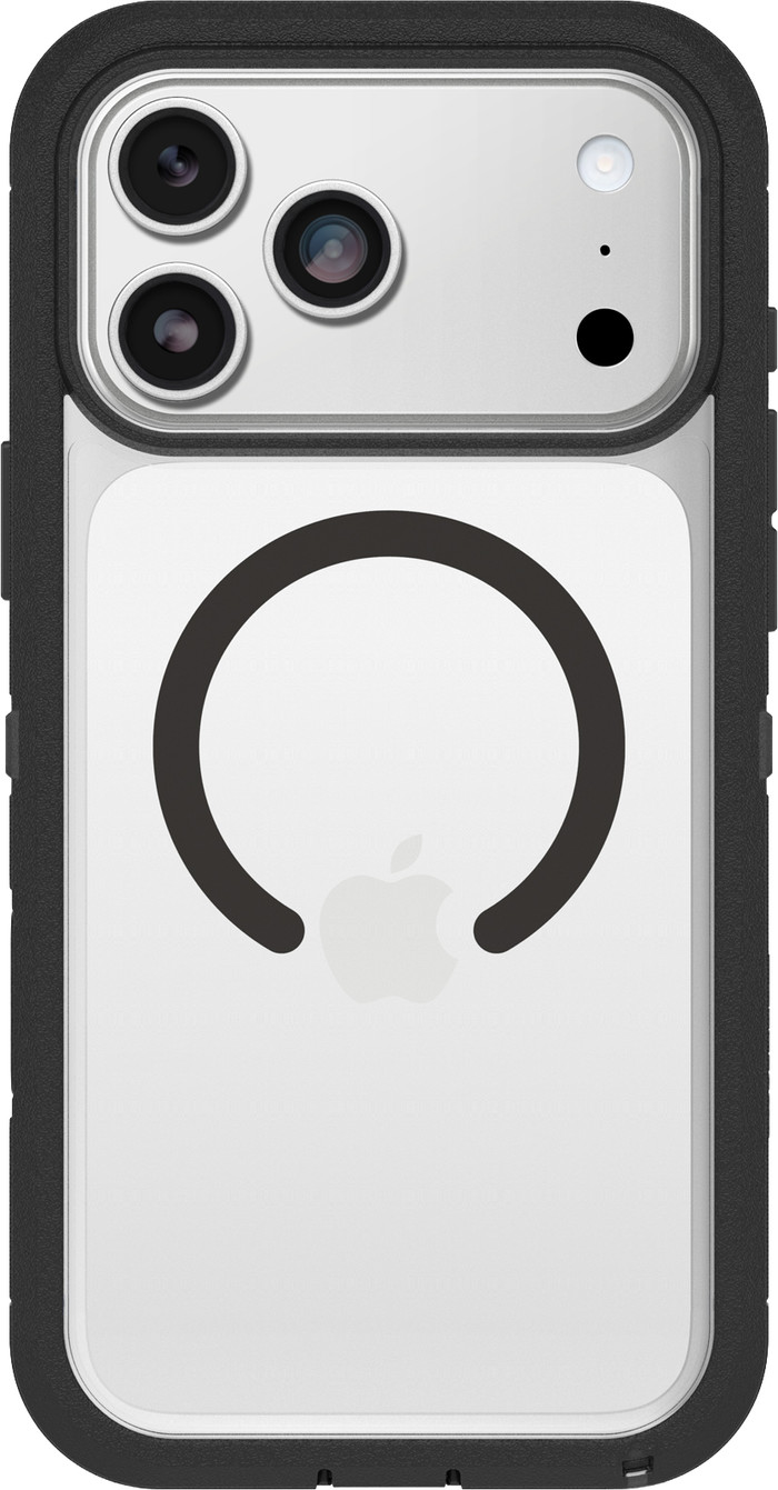 Otterbox Defender iPhone 18 Pro Max / 17 Pro Max Full Body Case mit MagSafe Transparent Main Image