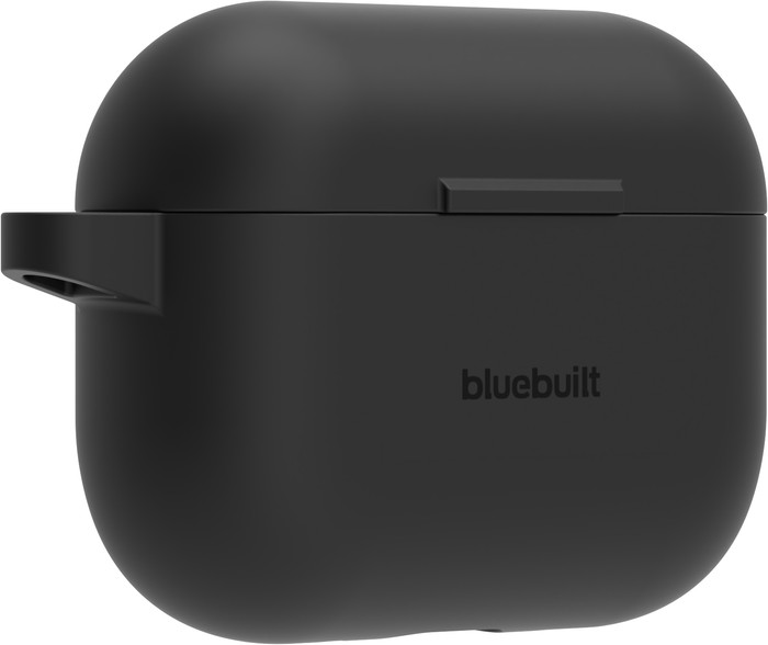 BlueBuilt Apple AirPods Pro 3 Case Black front