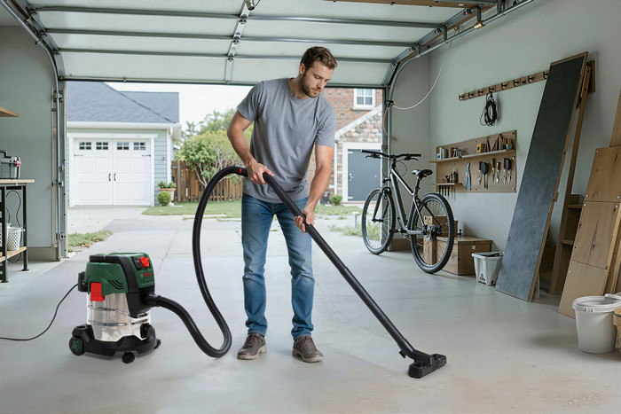 Bosch PAS20-220P produkt in gebrauch