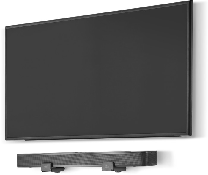 One For All WM5310 Soundbar-Halterung produkt in gebrauch