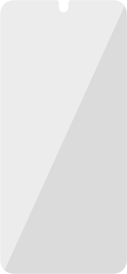 BlueBuilt Samsung Galaxy S26 FE Glass Screen Protector front