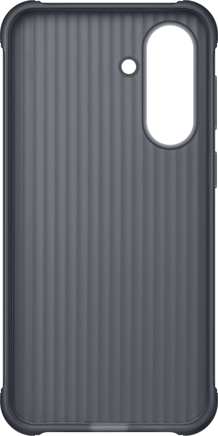 Samsung Galaxy A57 Rugged Back Cover Black front