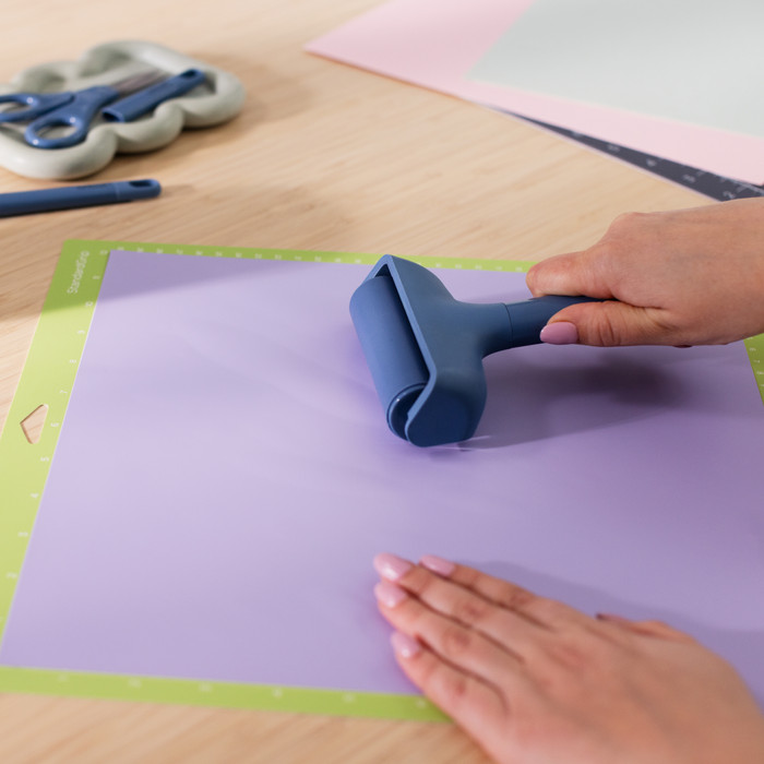 Cricut Paper Making Set product in use
