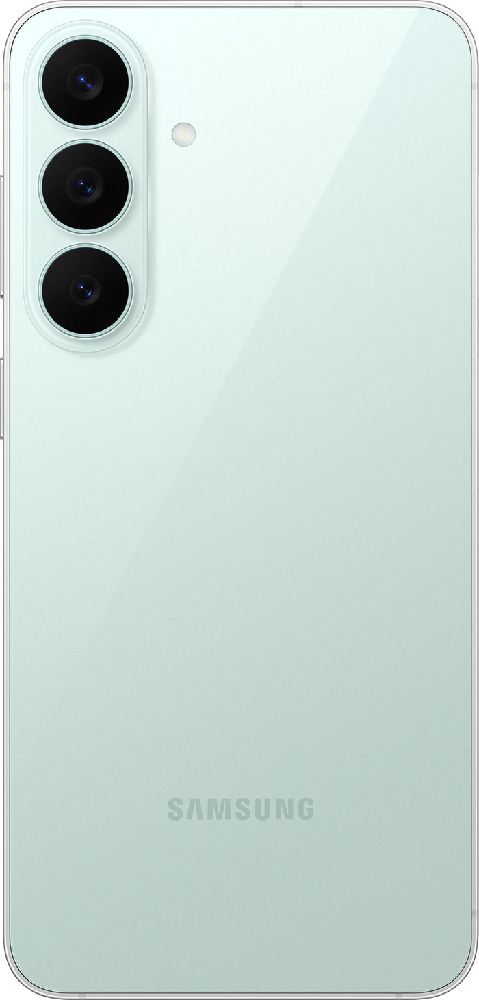 Samsung Galaxy S26 FE 256GB Grün 5G rückseite