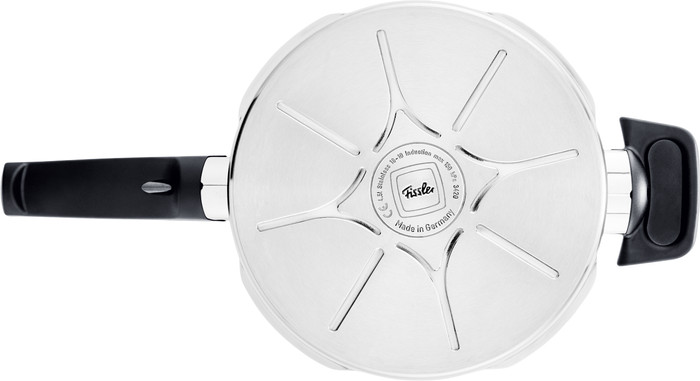 Fissler Vitavit Premium Schnellkochtopf 6,0 L unten