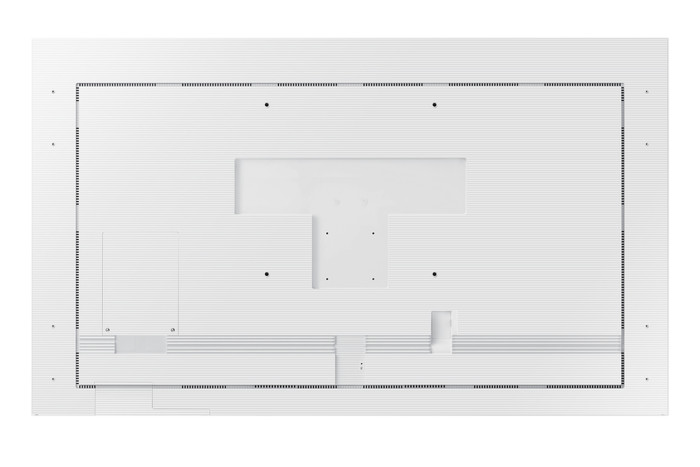 Samsung Flip Pro WM65FX back