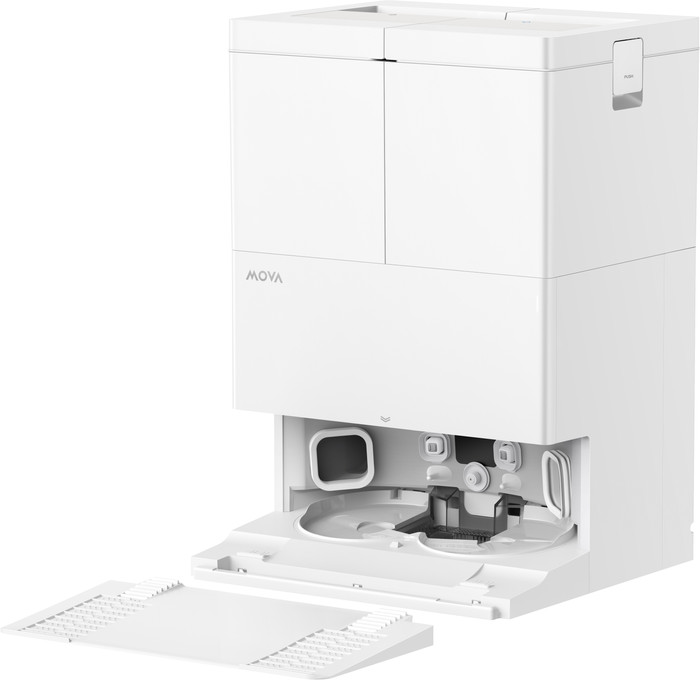 Mova E50 Ultra White zubehör