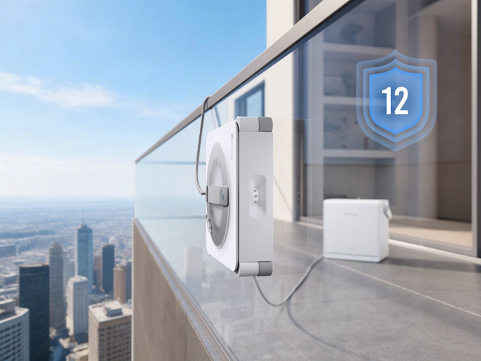 Ecovacs WINBOT W2S Pro Omni visual supplier