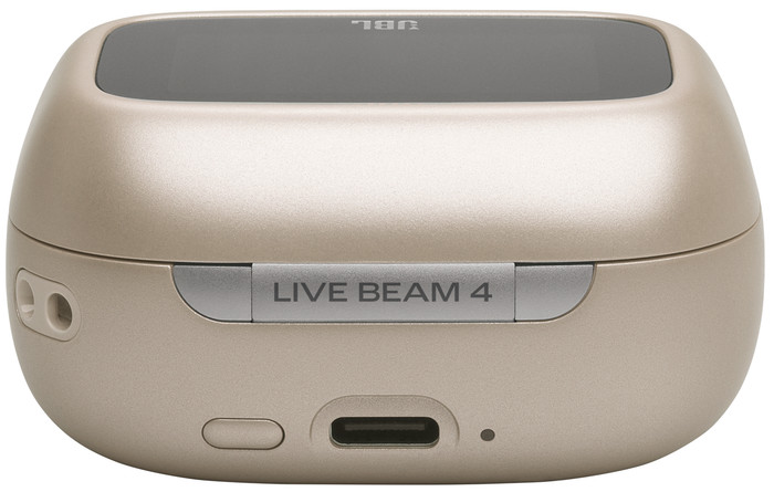 JBL Live Beam 4 Champagne accessory