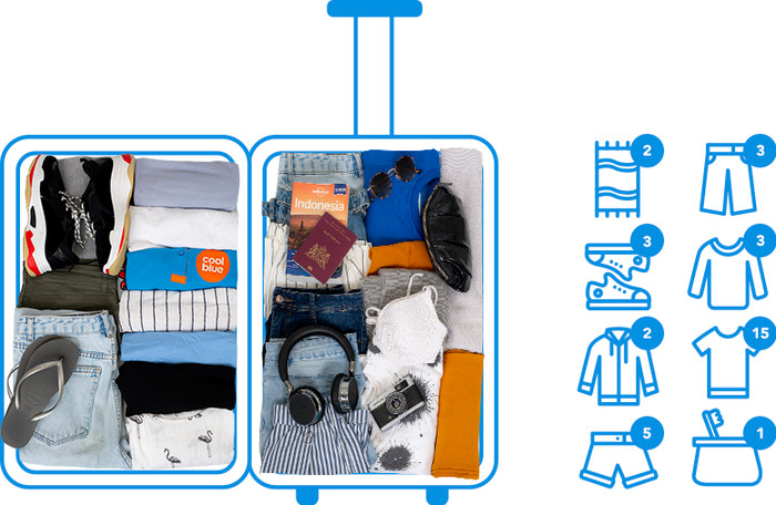 Samsonite S'Cure Spinner 69 cm Doppelpack Black null