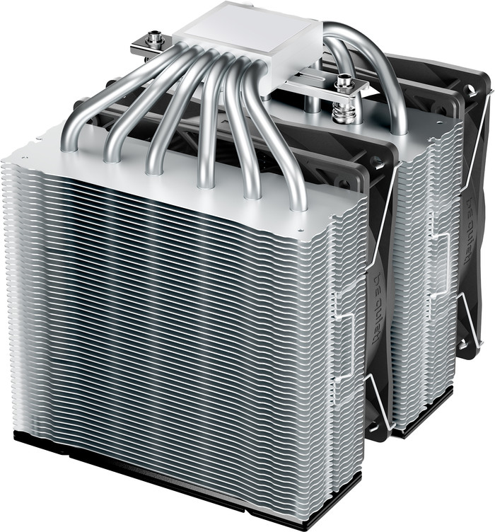 be quiet! PURE ROCK PRO 3 unten