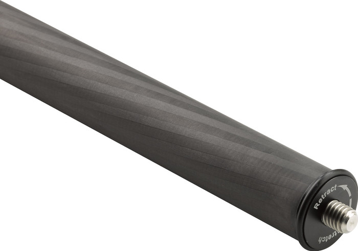 Rollei C5i Carbon detail