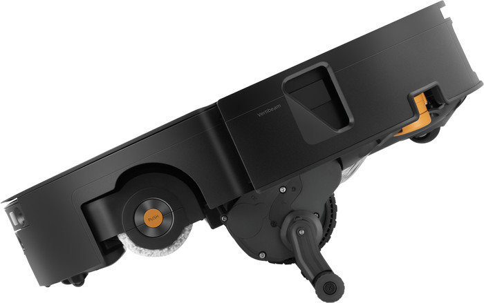 Roborock Saros 20 Flow Complete Black rechte seite