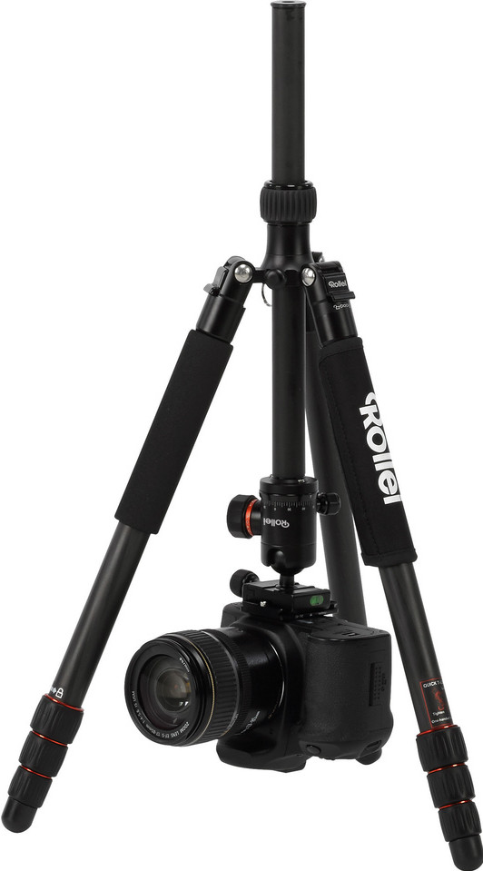 Rollei C5i Carbon product in use