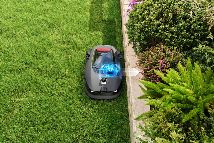 Mova LiDAX Ultra 800 produkt in gebrauch