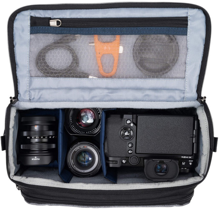 Think Tank Mirrorless Mover 25 Cool Grey innen