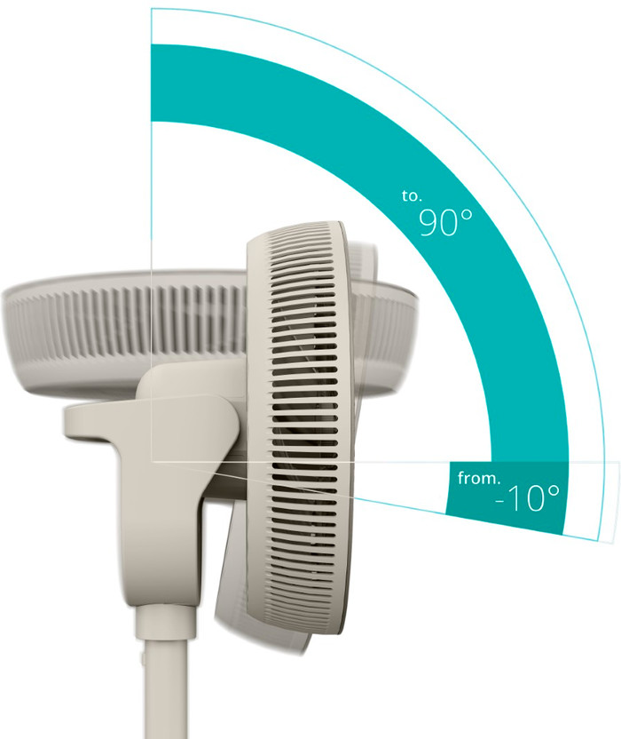 Duux Whisper 3 Greige visual supplier