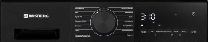 Wisberg WBDR3BB9DE detail