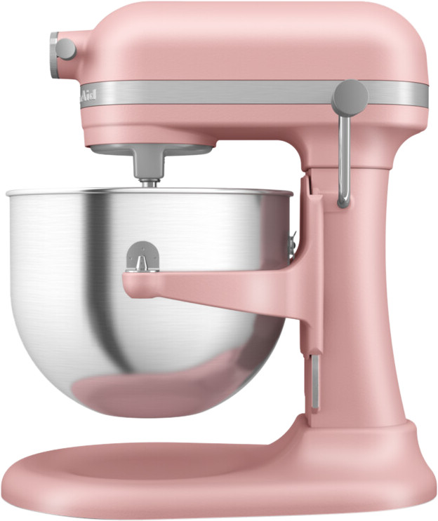 Kitchenaid 5KSM70SHXEDR Dried Rose linke seite