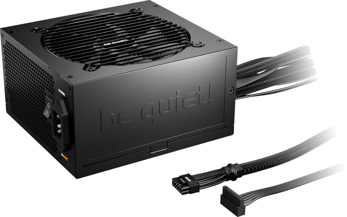 be quiet! PURE POWER 12 750 W rechte seite