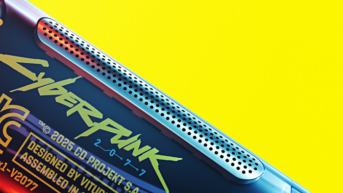 VITURE x Cyberpunk 2077 Luma Cyber XR-Brille visueller lieferant