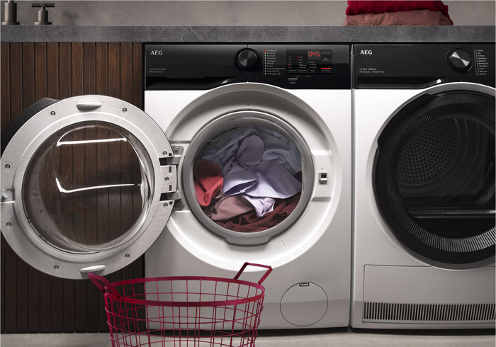 AEG LR6A5E490 ProSense innen