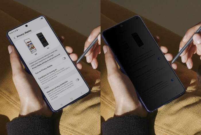 Samsung Galaxy S26 Ultra 512GB Schwarz 5G visueller lieferant