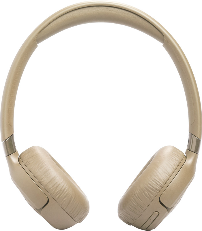 JBL Tune 680NC Beige detail