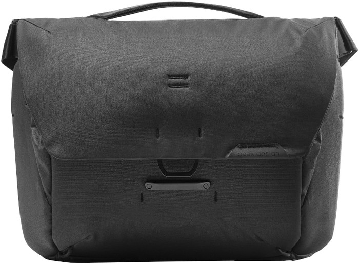 Peak Design Everyday Messenger 13L v3 Black vorne