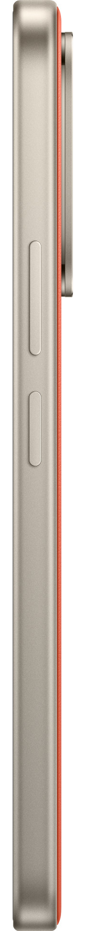 Redmi 17 256GB Orange 5G linke seite