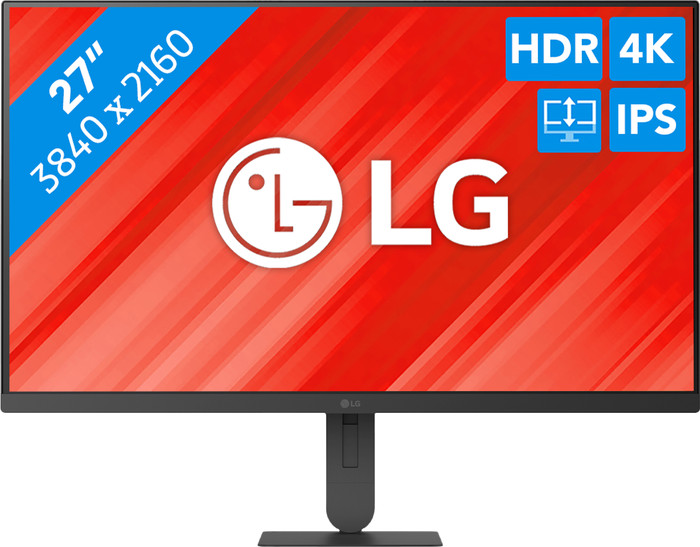 LG UltraFine 27U710B-B Main Image