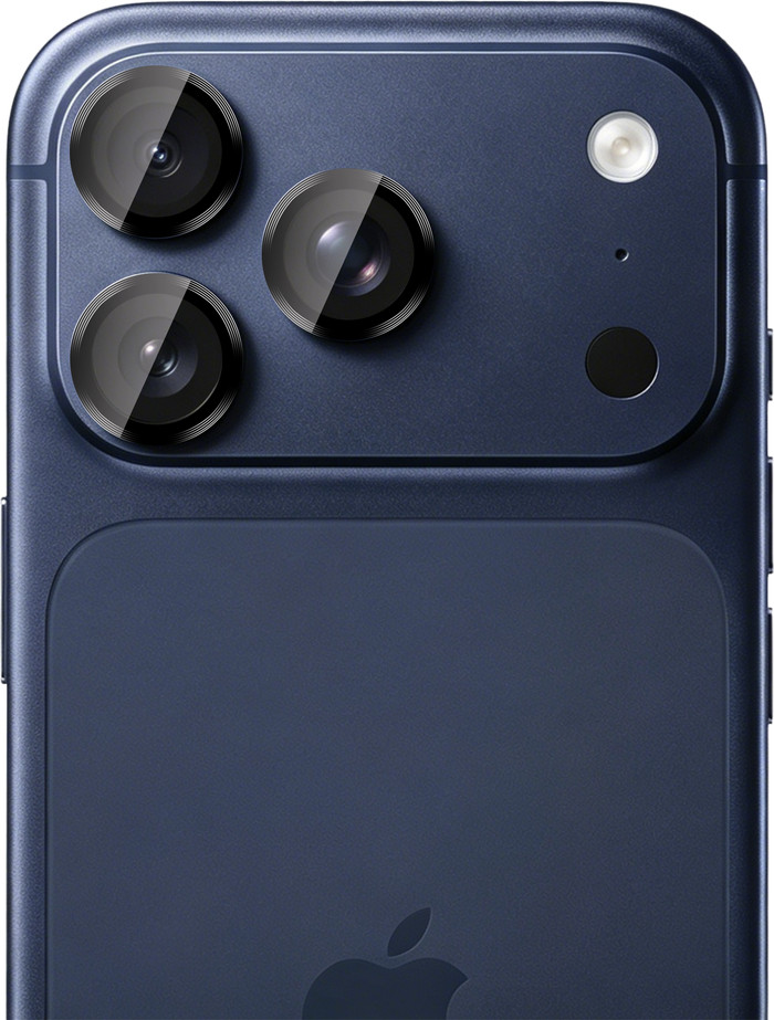 BlueBuilt Apple iPhone 18 Pro / 18 Pro Max Kameraobjektivschutz rückseite