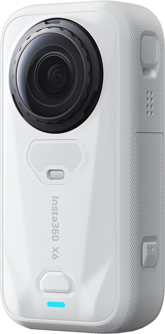 Insta360 X6 Essentials Bundle Weiß vorne