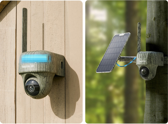 Reolink Go G450 + Solar Panel 2 visual supplier