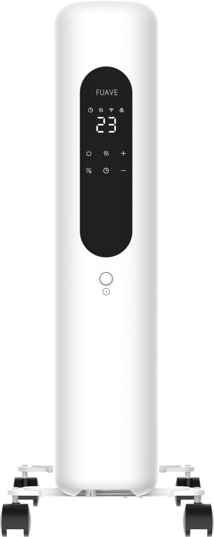 Fuave Bergen 2500 White WIFI front