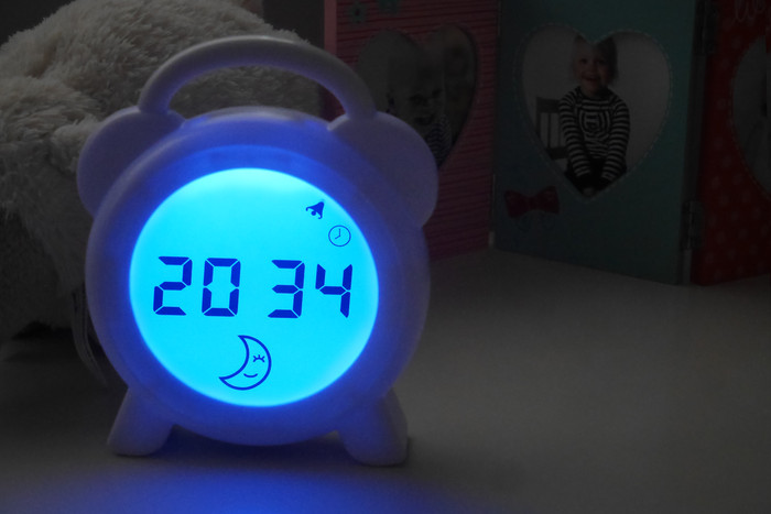 Alecto BC-100 produkt in gebrauch