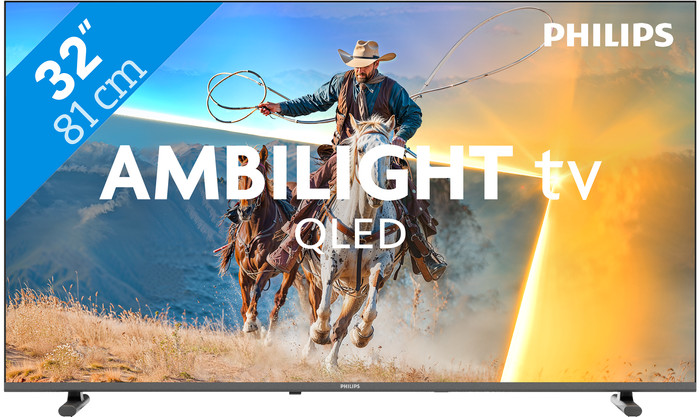 Philips Ambilight 32 Zoll PQS6901 (2026) Main Image