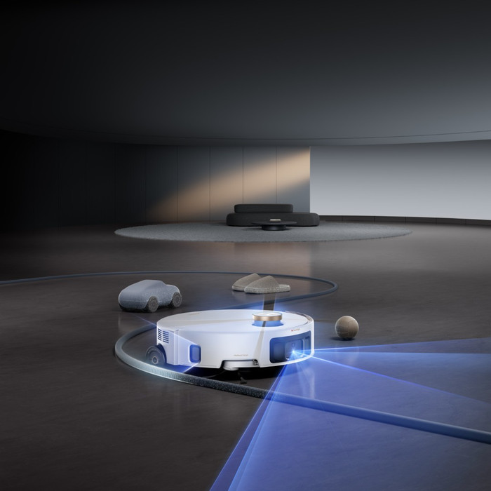 Mova Z60 Ultra Roller Complete Weiß visueller lieferant