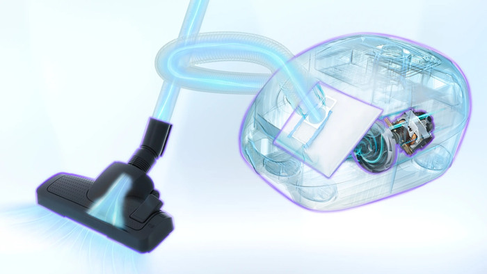 Bosch Series 8 In'genius ProSilence BGL8SIL0L visual supplier