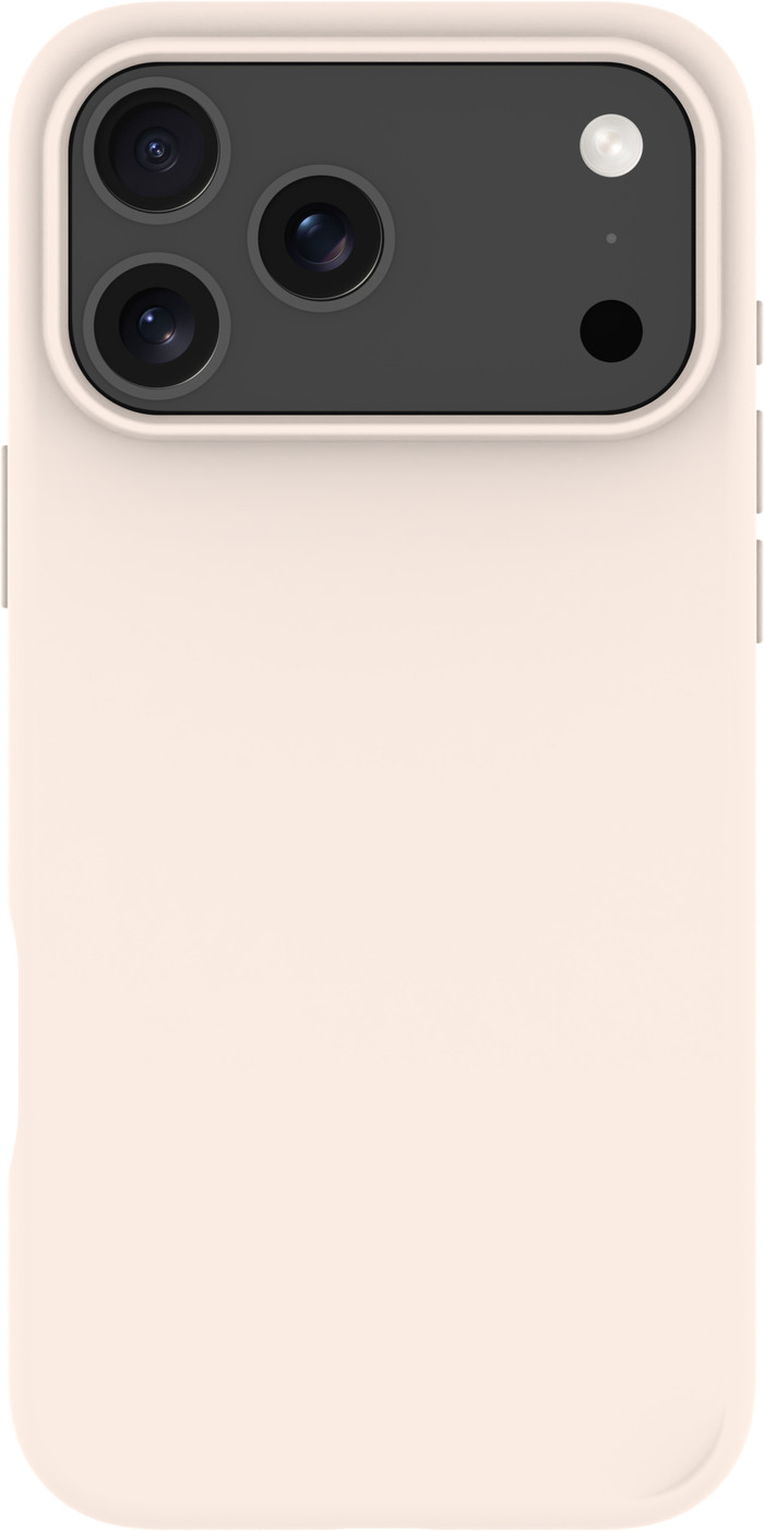 BlueBuilt Protective Back Cover Apple iPhone 17 Pro Max Beige Main Image