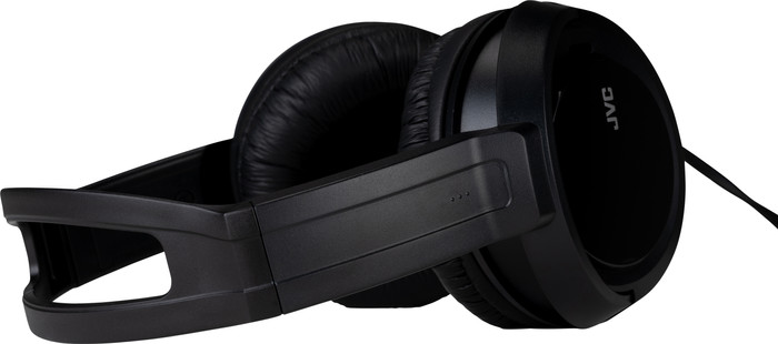 JVC HA-RX330-E rechte seite