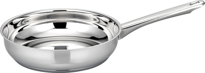 ELO Moonshine 6-piece stainless steel cookware set front