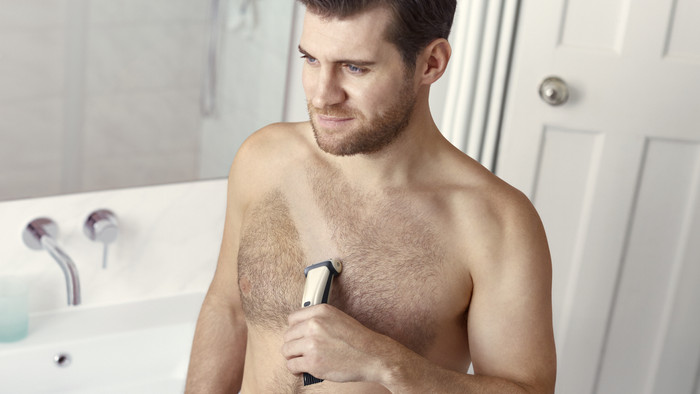 Philips Series 7000 BG7025/15 produkt in gebrauch