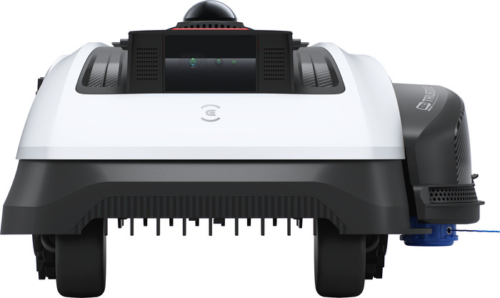 Ecovacs GOAT O1200 Lidar Pro + Accessory Pack vorne