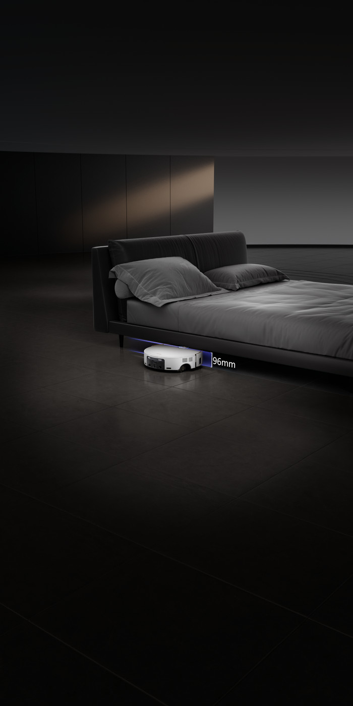 Mova Z60 Ultra Roller Complete Weiß visueller lieferant