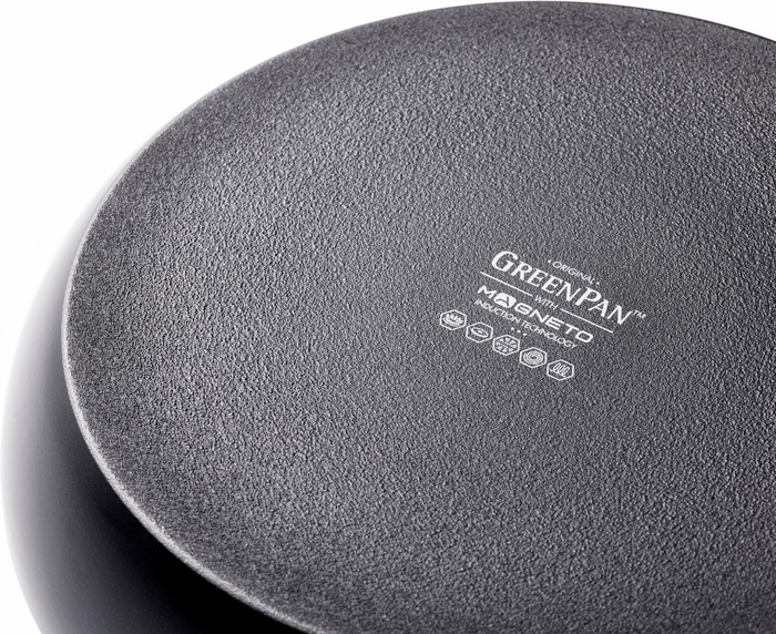 GreenPan Torino Ceramic Frying Pan 28cm null
