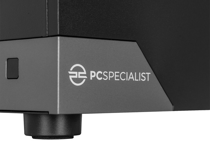PCSpecialist Impact 20 detail
