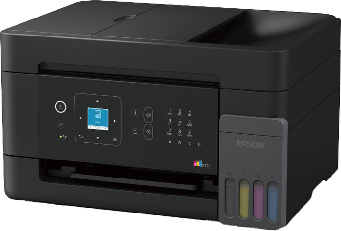 Epson EcoTank ET-4900 linke seite
