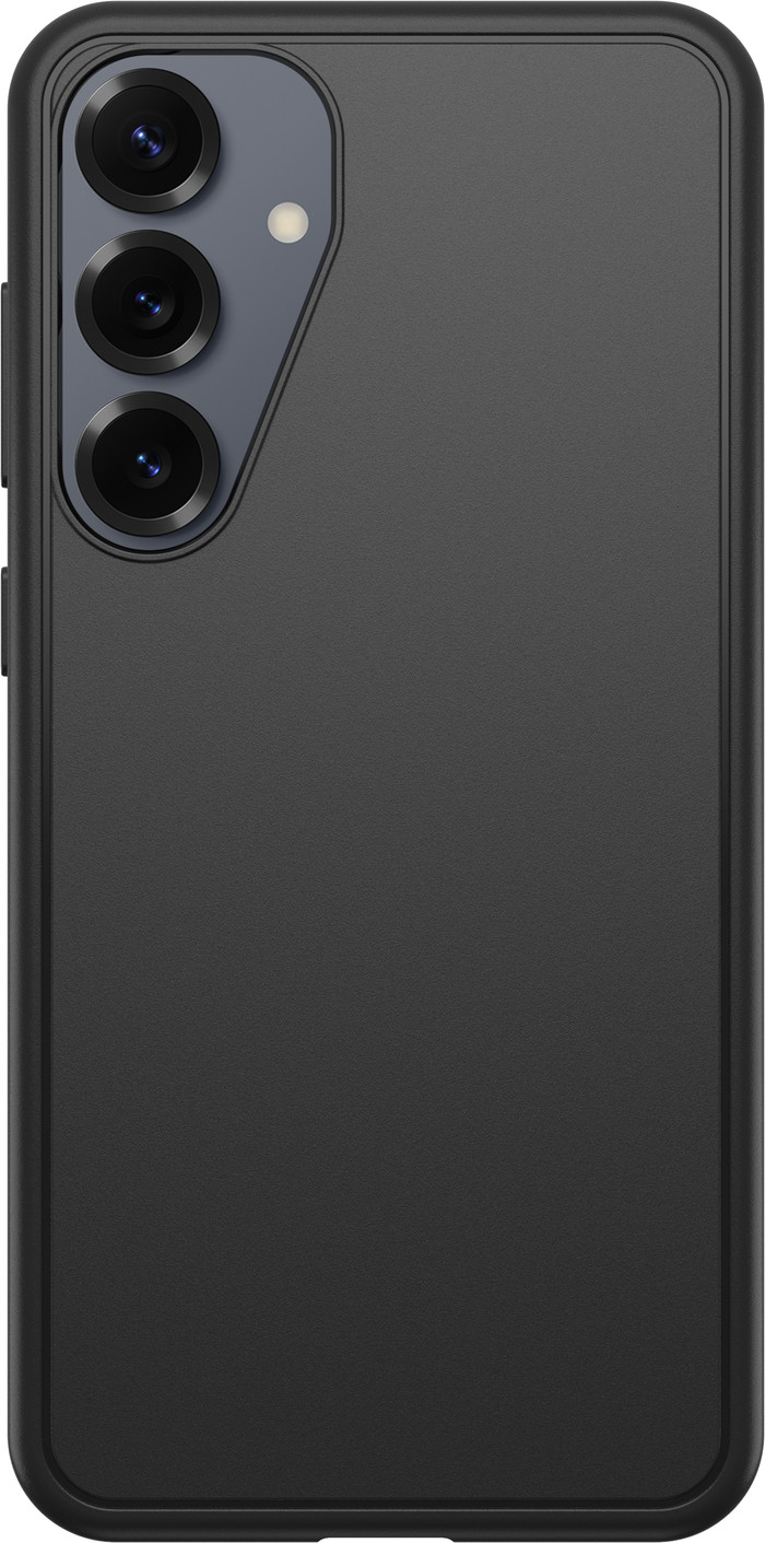 OtterBox Symmetry Samsung Galaxy S25 Plus Back Cover with Magnet Black Main Image