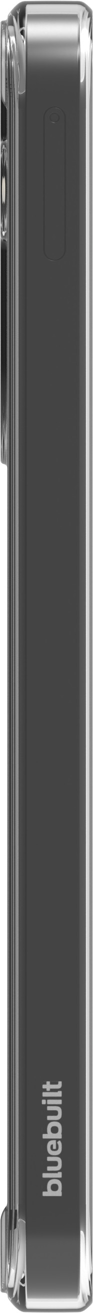 BlueBuilt Protective Backcover Samsung Galaxy A27 Transparent rechte seite